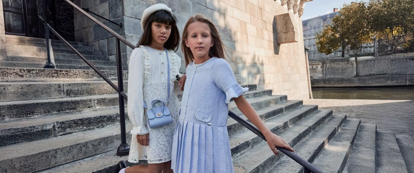 Festive Dresses for Growing Girls