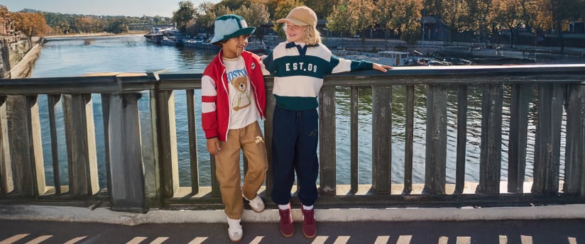 Smart Festive Looks for Little Boys
