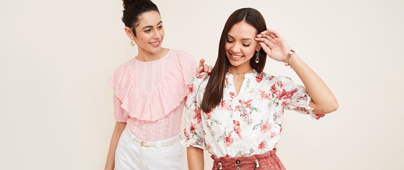 8 Different Types of Tops for Women Worth the Investment